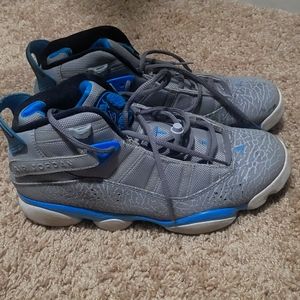 9.5 Jordan 6 Rings